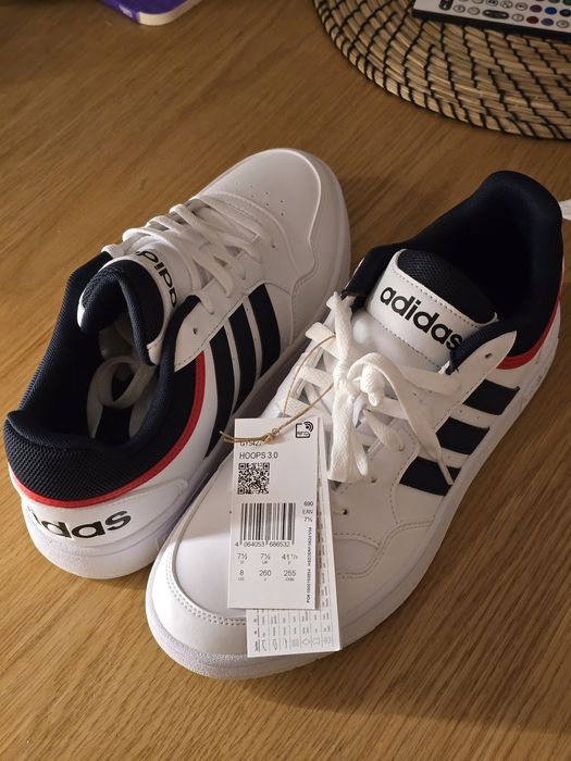 Orginalne Buty Adidas Hoops 3.0 r.41 1/3
