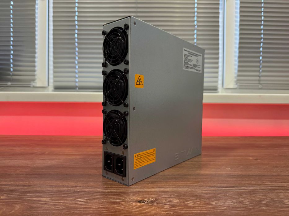 NEW Блоки живлення BITMAIN APW12 (APW121417b) для S19/ T19/ L7/ K7