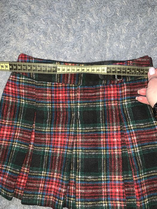 Тепла спідниця Next, (122-134)6-7 років (юбка)