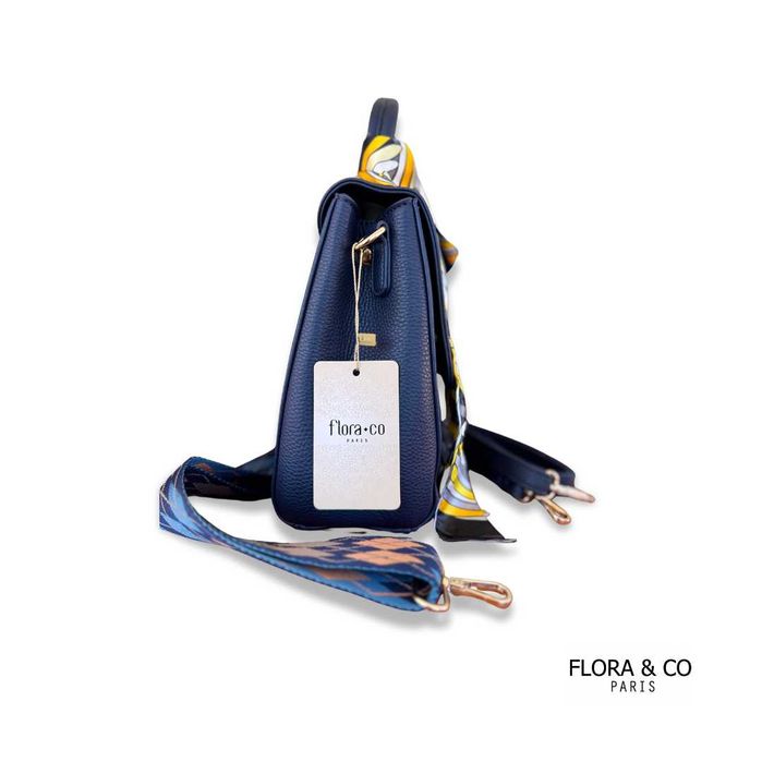 Mala Bolsa ECO Clássica Azul Escuro / NOVA COM ETIQUETA