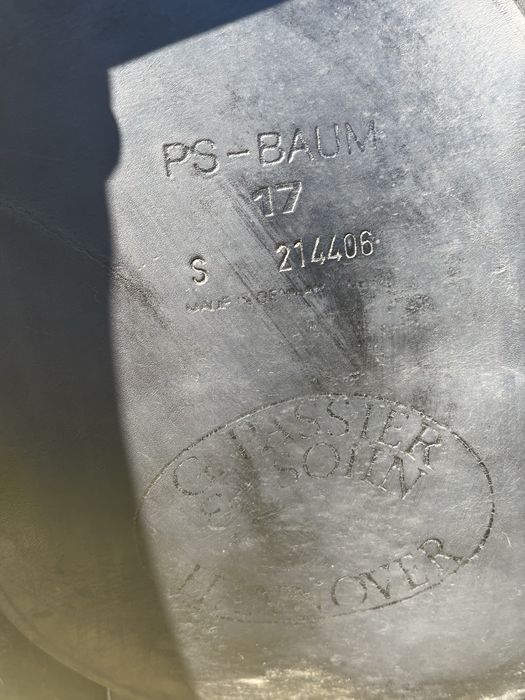 Siodło Passier 17’’