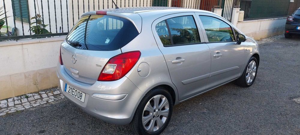 Opel Corsa 1.3 CDTI Cosmo