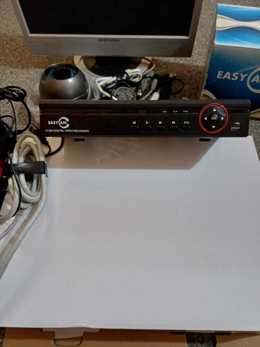 Zestaw do monitoringu