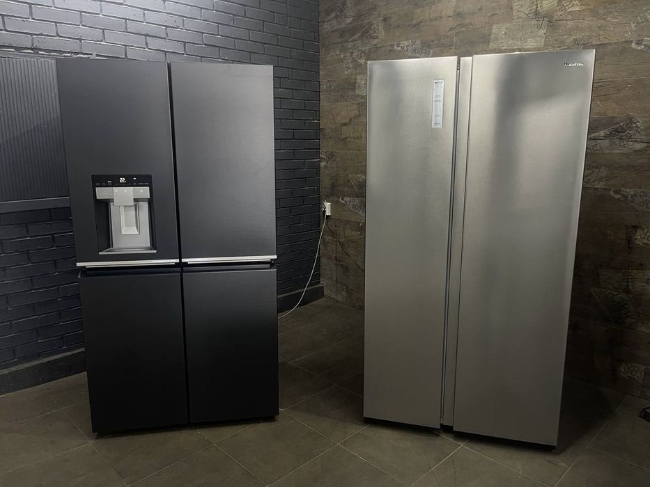 Холодильник side-by-side Bosch KAD62S51, доставка