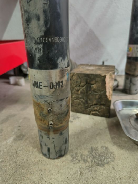 Conjunto Amortecedores FRT. BMW E46