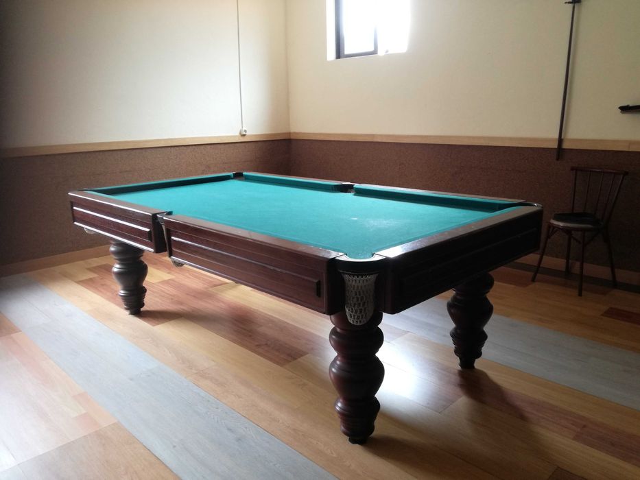 Mesa de Bilhar 245