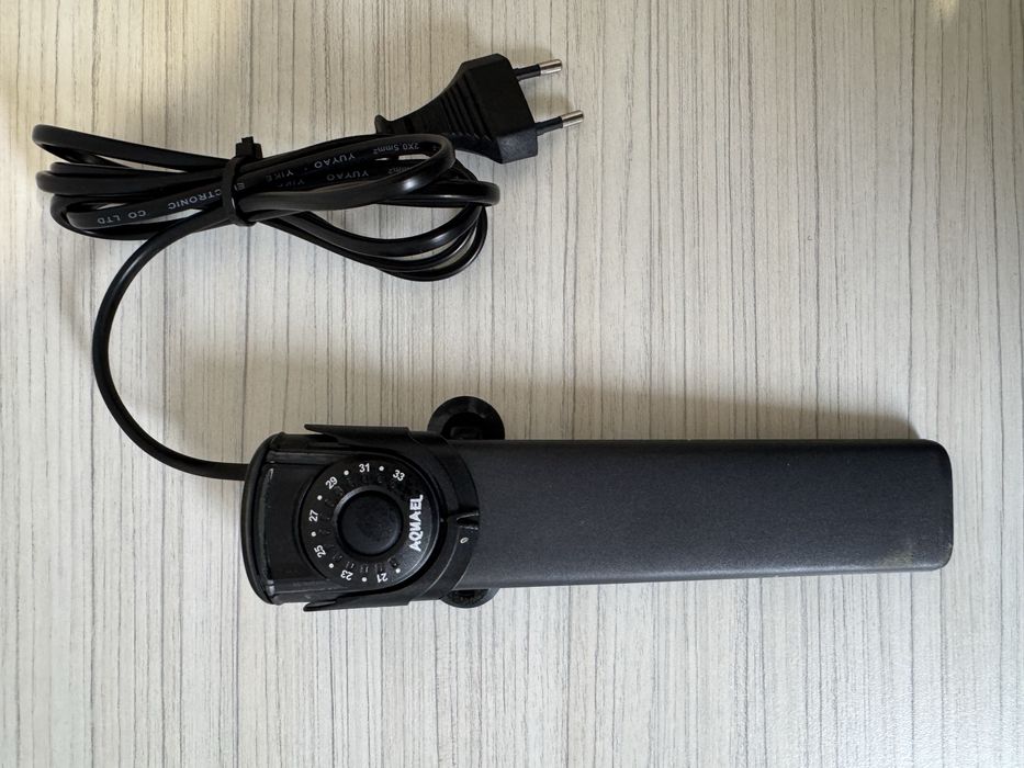 Aquel ultra heather 75W GRZAŁKA DO AKWARIUM