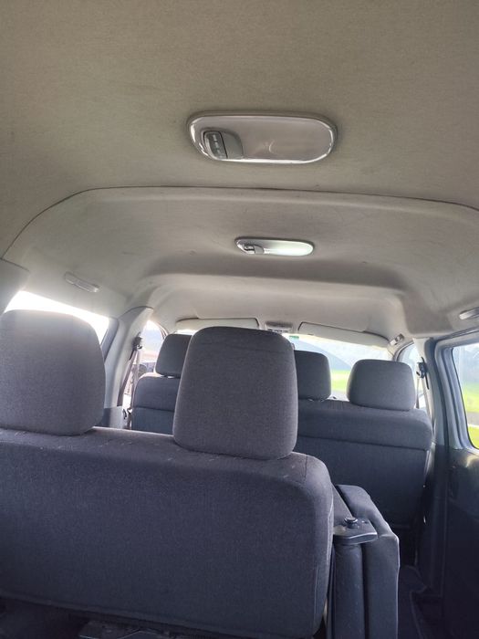 Hyundai H1 9 lugares