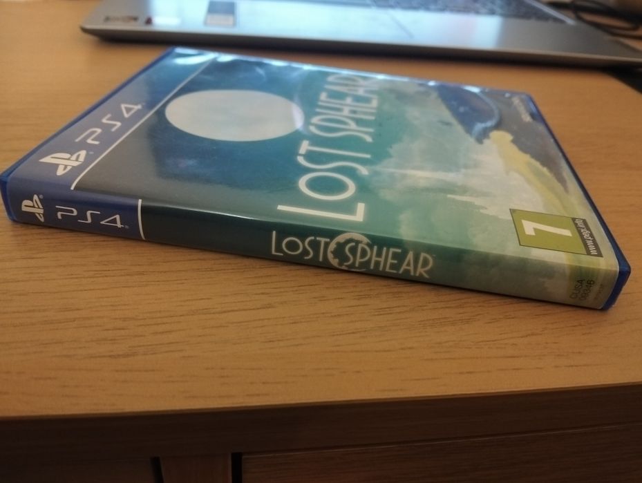 Lost Sphear - PS4