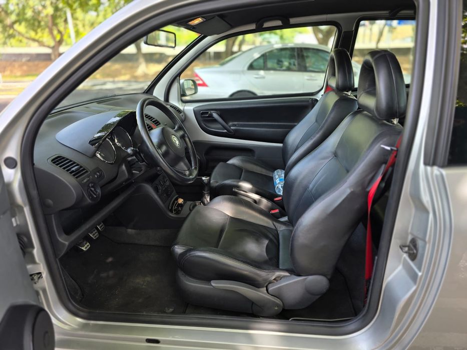 VW Lupo GTI 1.6 125cv