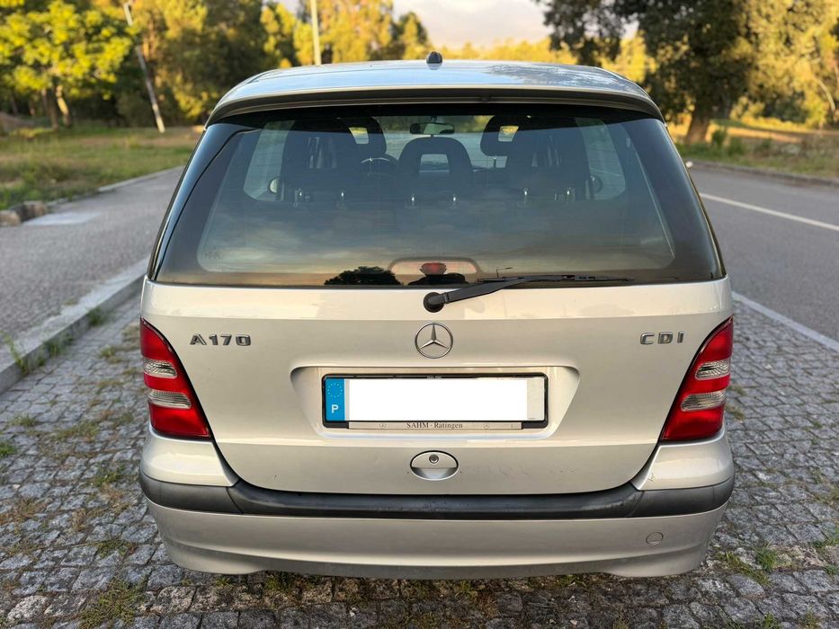 Mercedes-Benz A 170 CDi Avantgarde Longo 195.000kms foto 3