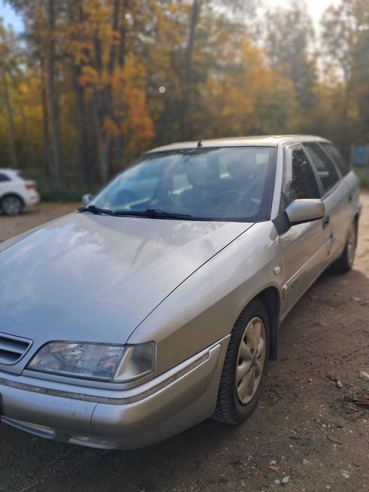 Citroen Xantia