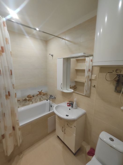 Продається однокімнатна квартира смт глеваха