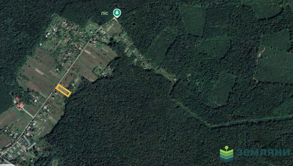 Продається ділянка в с Ценжів 22 сот (1)