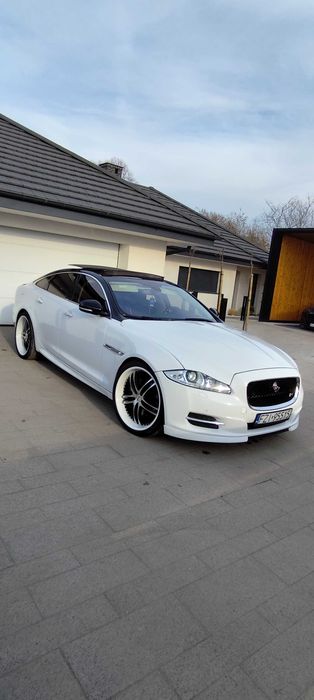 Jaguar XJ 3.0 Supercharger Full opcja