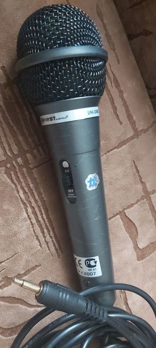 Продам микрофон для пк.