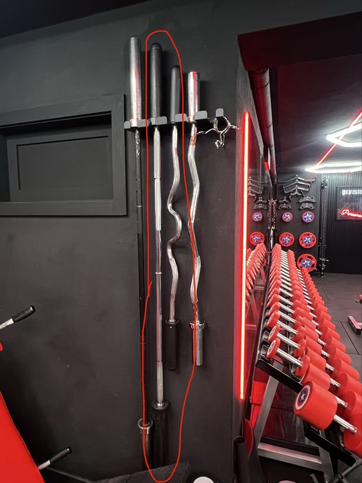 Vendo material musculaçao