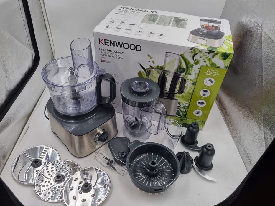 Kenwood multipro compact robot kuchenny