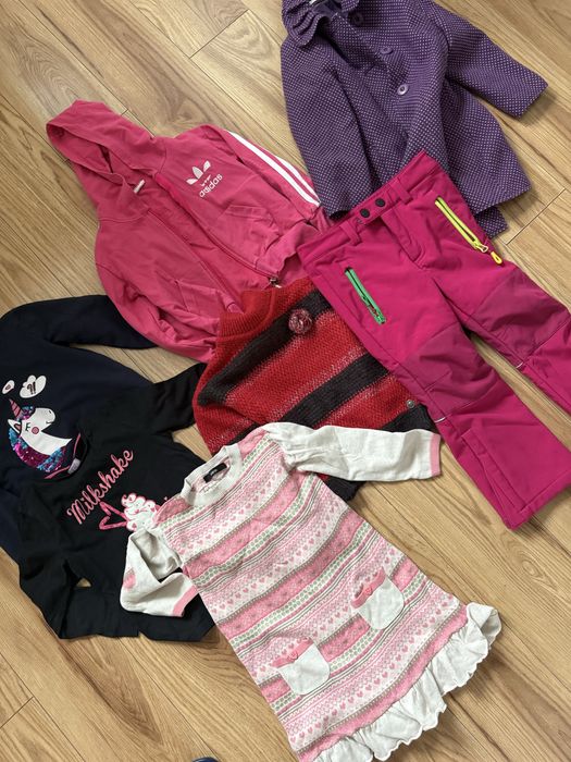 Отдам вещи 3-4 годика