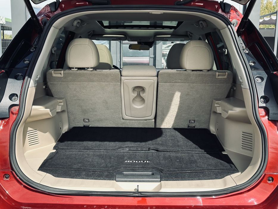 Nissan Rogue SV 2019 Т32 Рестайлинг