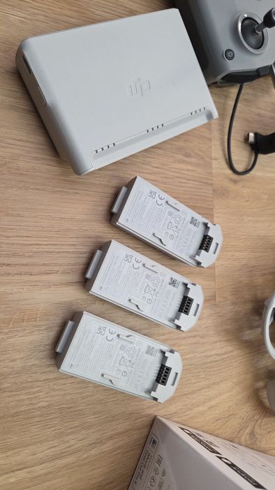 Dron Dji Neo Fly More Combo