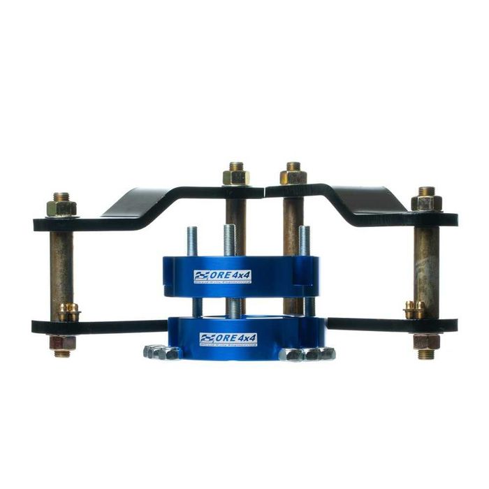 Lift zawieszenia +2" Toyota Hilux Revo (od 2015r.)
