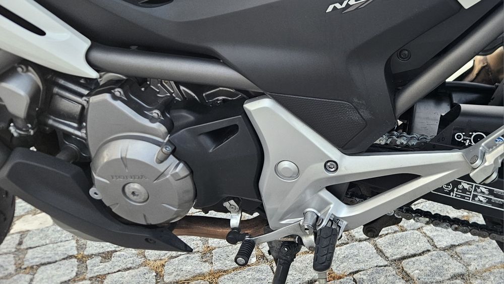 Honda NC700X 32.000kms