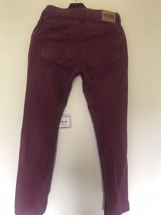 Spodnie jeans Hilfiger 32x34