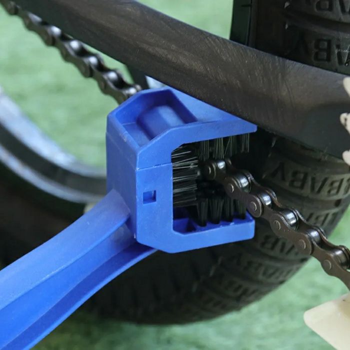 Escova especial para limpeza corrente