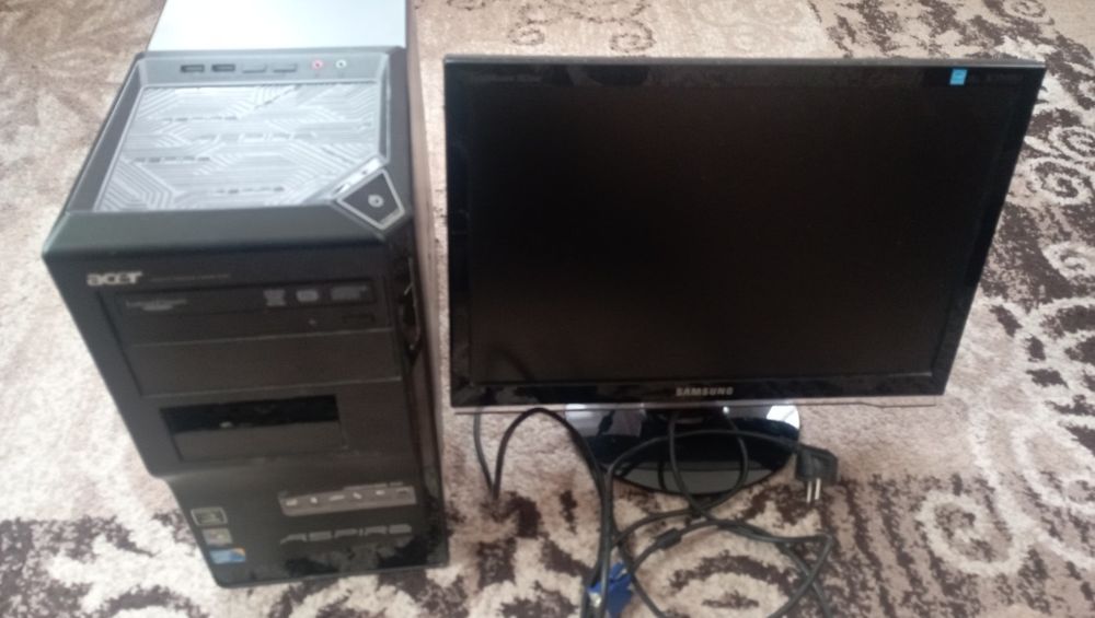 Настільний комп'ютер