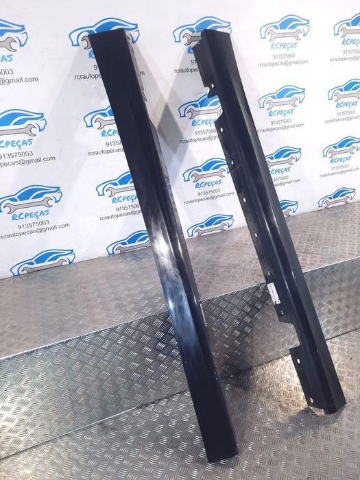 EMBALADEIRA EMBALADEIRAS ESQUERDA DIREITA BMW SERIE 3 E90 E91