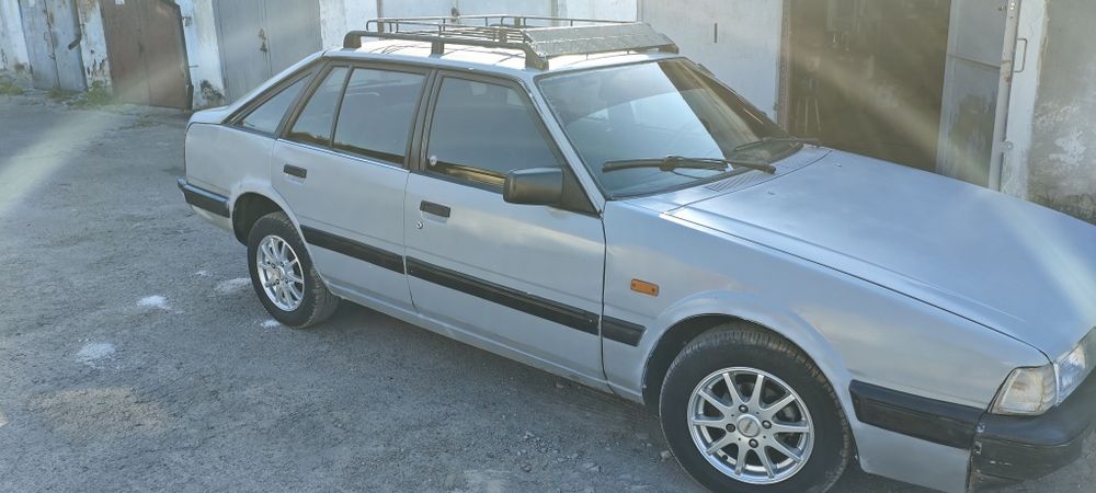 Mazda 626 GLX 2.0 дизель: 1 000 $ - Mazda Львов на Olx