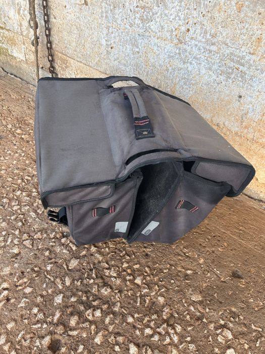 Vende se mala para bicicleta por 10€