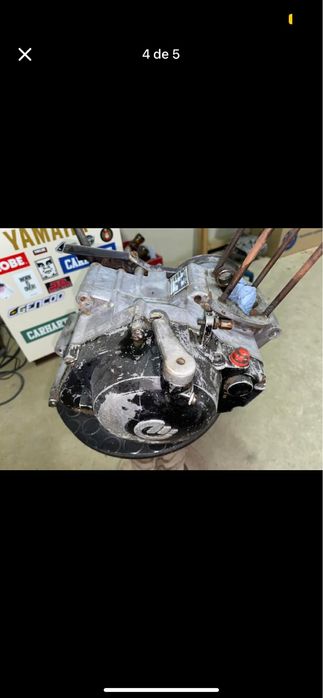 Motor Casal 6 velocidades