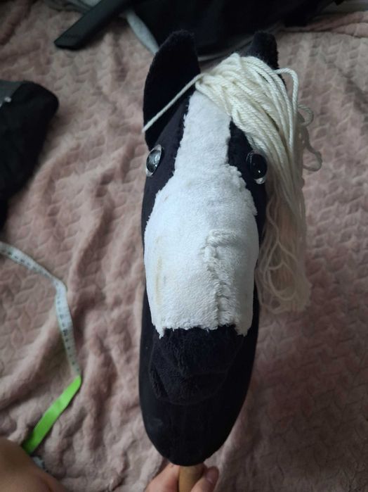 Hobby horse czarny
