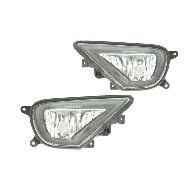 FARÓIS DE NEVOEIRO VOLKSWAGEN VW TOUAREG 14-18