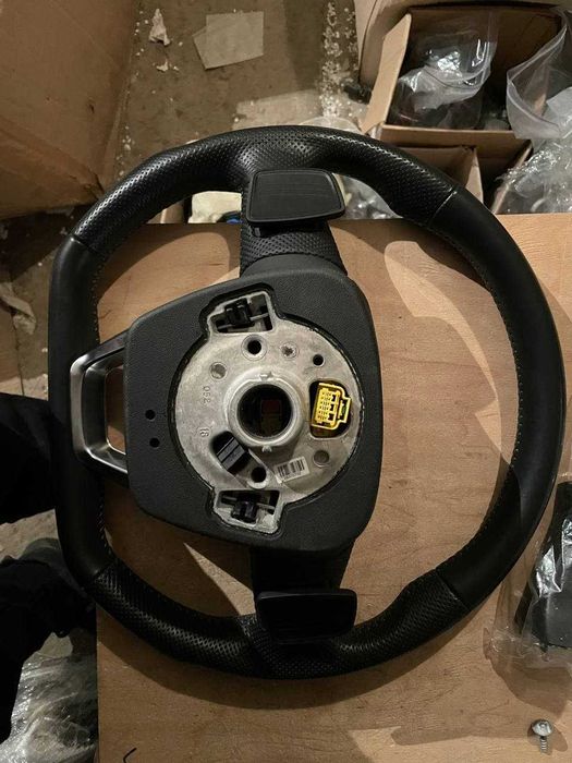 Мультируль Ауди S line Руль audi Подушка audi Airbag ауди Слайн RS РС