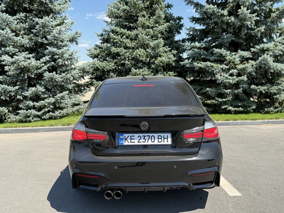 Bmw 3 series 2012