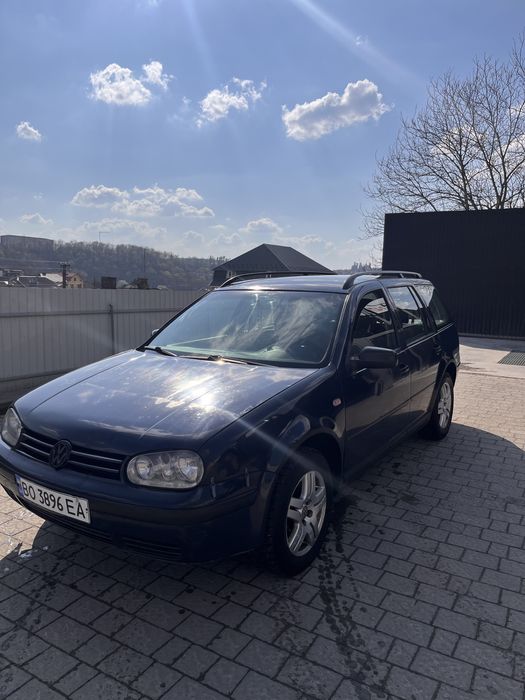 Продам Гольф 4 1.9 дизель