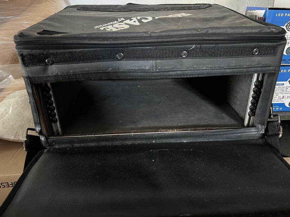 Peavey PV10 USB Mesa de Mistura com bolsa