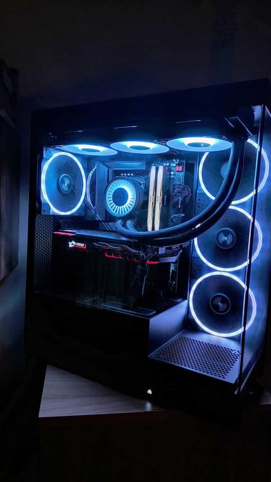 Montaż komputerów + doradztwo przy wyborze konfiguracji