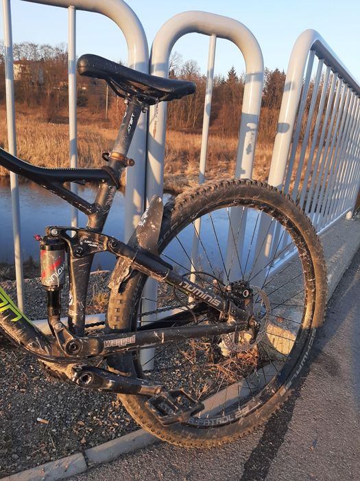 Centurion numinis 800.29 - rower trail/enduro