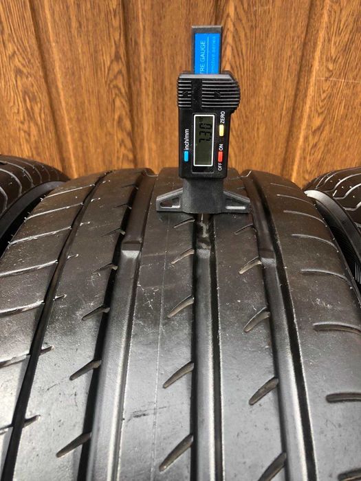 Шини 245/45 ZR17 Yokohama Advan Sport: 3 000 грн. - Автошини Почаїв на Olx