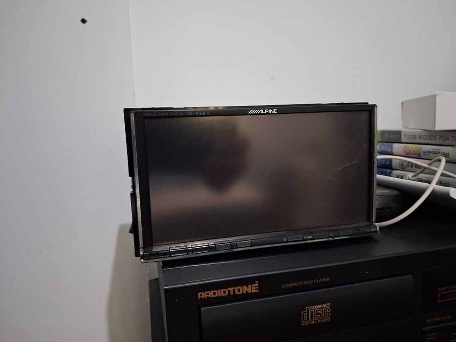 Radio Alpine 2 din