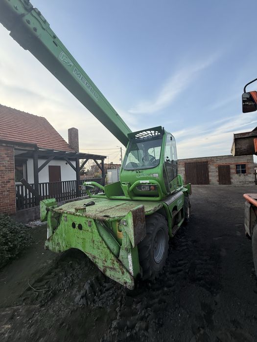 MERLO ROTO 38.16S - na części