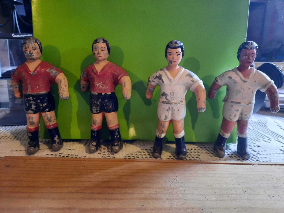 Bonecos de Matrecos Vintage anos 50/60