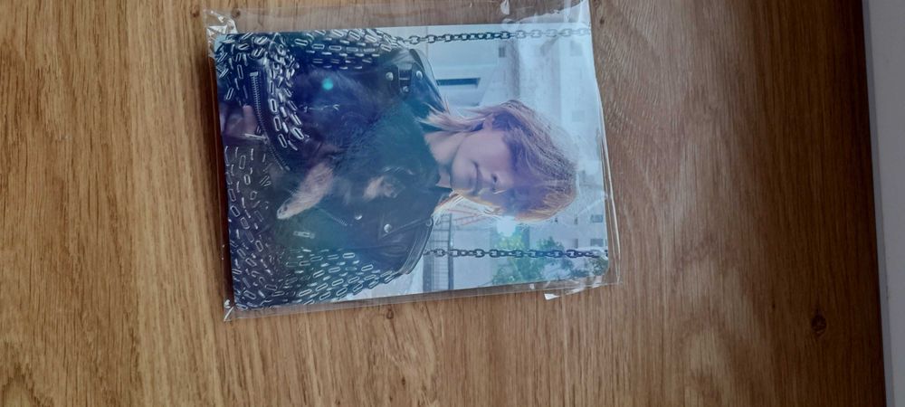 Album V Layover plus Weverse Pob