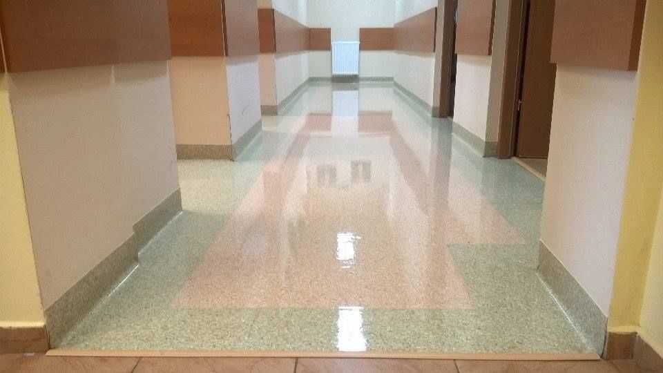 Polimeryzacja posadzek mycie czyszczenie sprzątanie także po budowlane