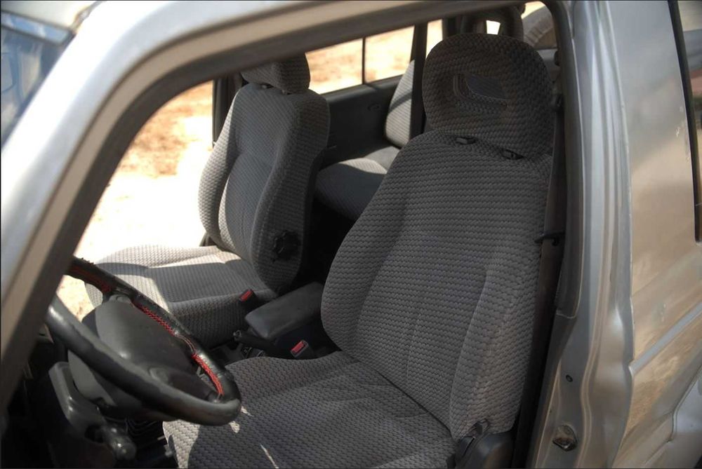 Mitsubishi Pajero 2.5 GLS