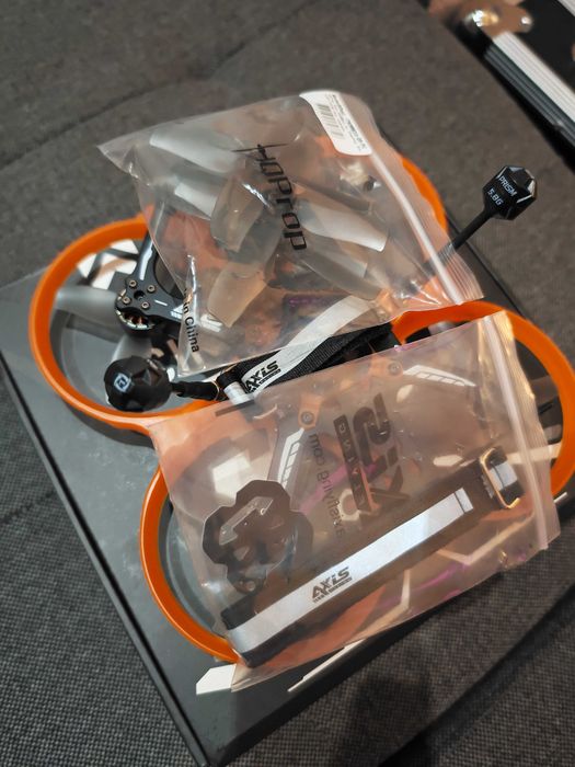 Dron Cineon C35 V3 DJI O4 PRO FPV GPS